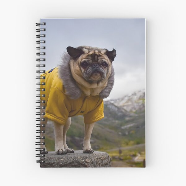 Item preview, Spread Your Wings and Snort designed and sold by pugventurephoto.