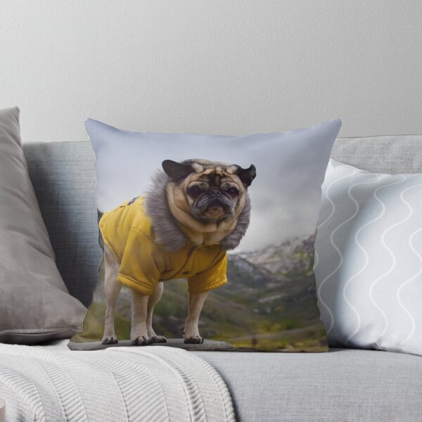 Item preview, Spread Your Wings and Snort designed and sold by pugventurephoto.