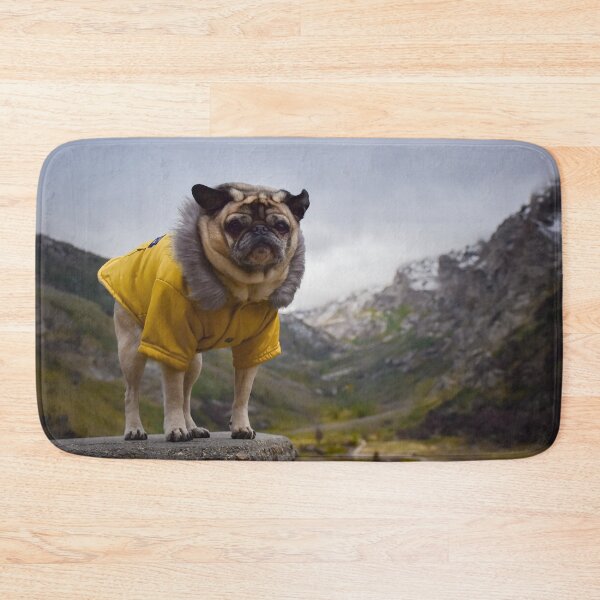 Item preview, Spread Your Wings and Snort designed and sold by pugventurephoto.