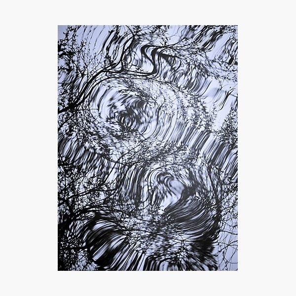 Water Dance Photographic Print