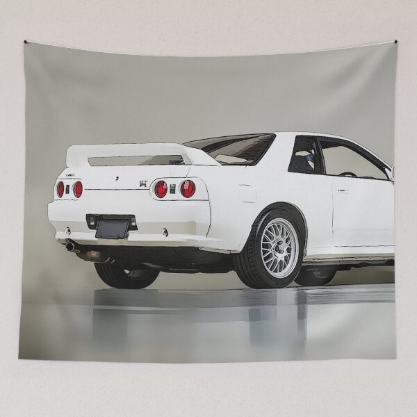Item preview, Nissan Skyline R32 GTR designed and sold by Road To Track.