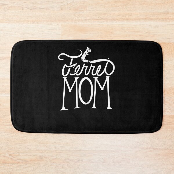 Item preview, Ferret Mom designed and sold by FrictionMaxxing.
