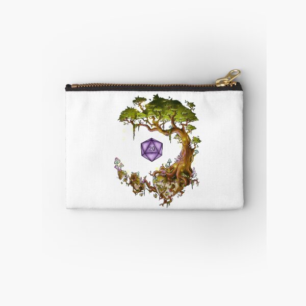 Item preview, DnD - Spore druid class symbol designed and sold by Avalon18.