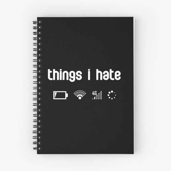 Item preview, Things I hate Gamers Programmers designed and sold by nemo-shop.