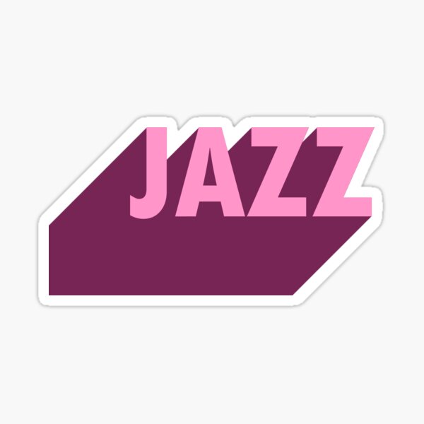 Item preview, Jazz Shadow designed and sold by Teez Rock.
