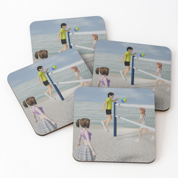 Item preview, Beach Volleyball designed and sold by fev-rocks.