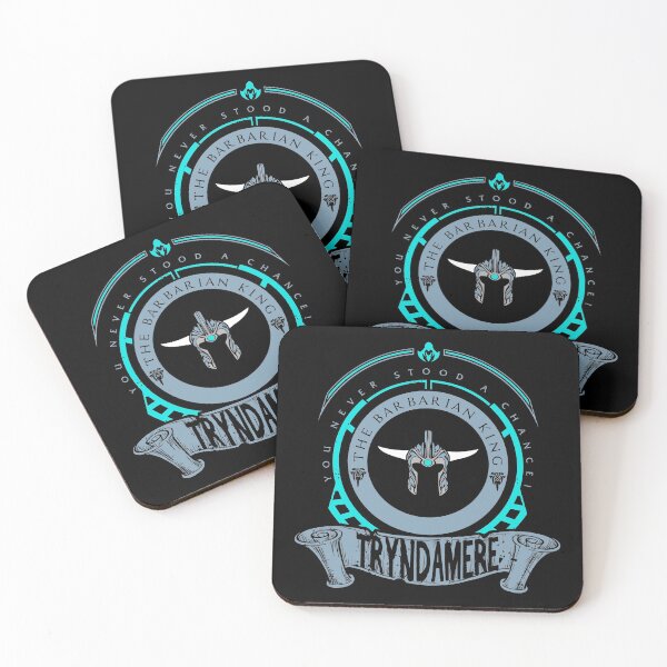 Item preview, TRYNDAMERE - LIMITED EDITION designed and sold by allstarfey1.