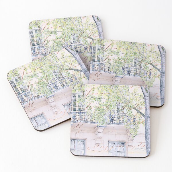 Item preview, **Paris Architecture designed and sold by Yannik Hay.