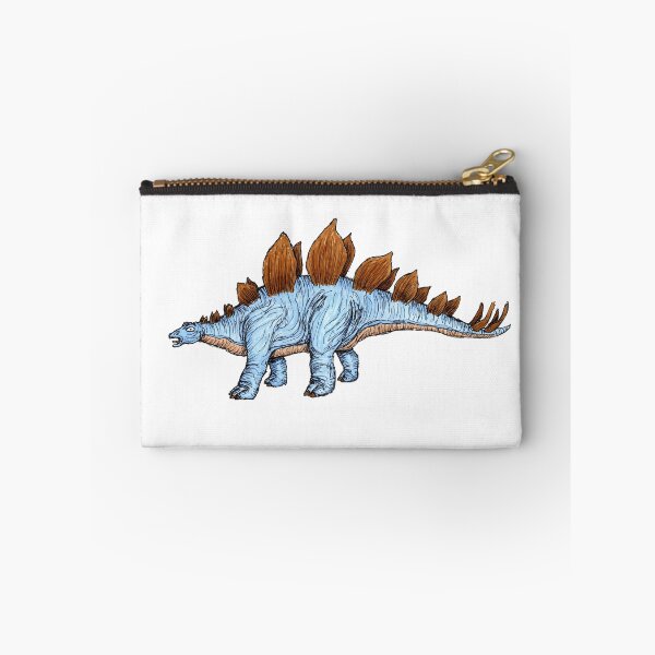 Item preview, blue stegosaurus designed and sold by cam-graphics.