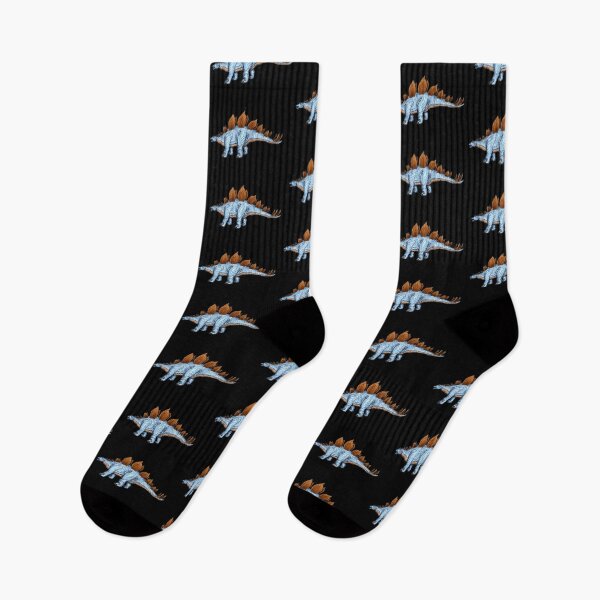 Item preview, blue stegosaurus designed and sold by cam-graphics.