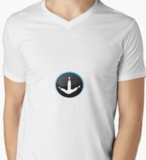 Sabayon Linux Men's V-Neck T-Shirt
