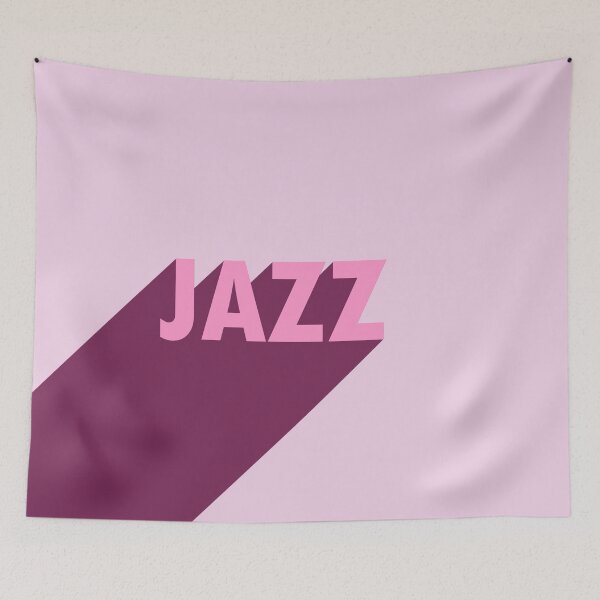 Item preview, Jazz Shadow designed and sold by Teez Rock.
