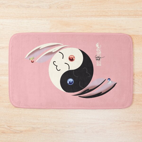Item preview, Yin Yang Mokona designed and sold by ChannelCzar.