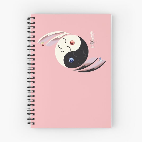 Item preview, Yin Yang Mokona designed and sold by ChannelCzar.
