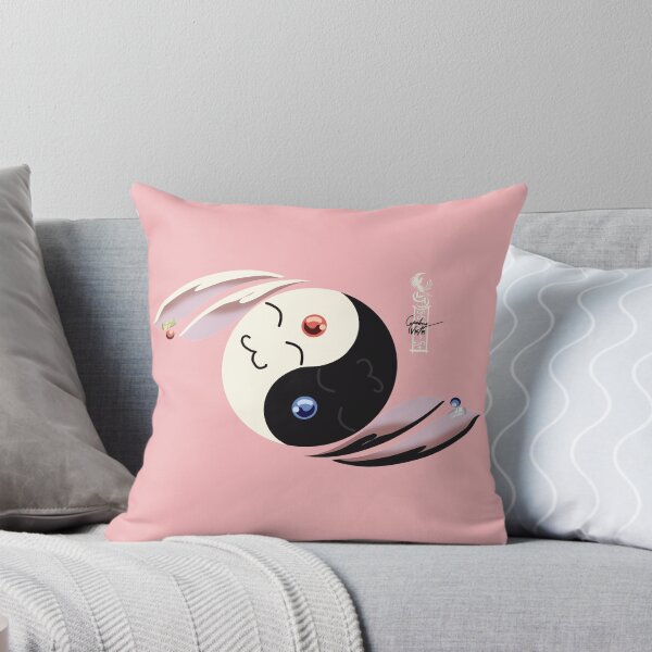 Item preview, Yin Yang Mokona designed and sold by ChannelCzar.