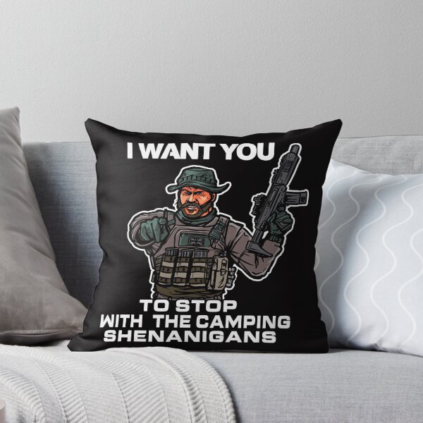 Item preview, Camping Shenanigans designed and sold by AndreusD.