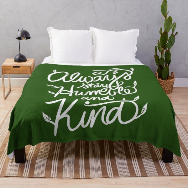 Item preview, Always stay humble and kind designed and sold by FrictionMaxxing.