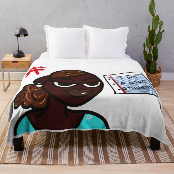 Item preview, I am a Good Student designed and sold by blackgirljoy.