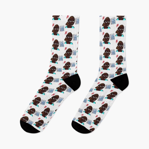 Item preview, I am a Good Student  designed and sold by blackgirljoy.