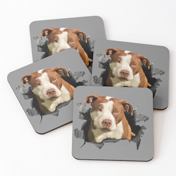 Item preview, Pitbull On Board.  designed and sold by FantasySkyArt.