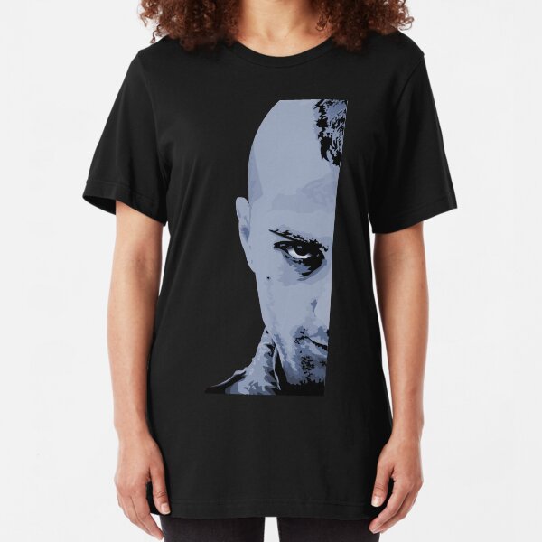 Taxi Driver Slim Fit T-Shirt