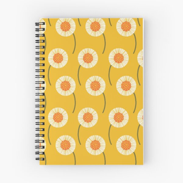 Item preview, Autumn flowers yellow designed and sold by Angela Sbandelli.