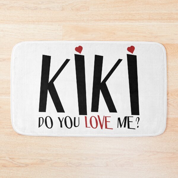 Item preview, Kiki, Do You Love Me? designed and sold by aussieforgood.