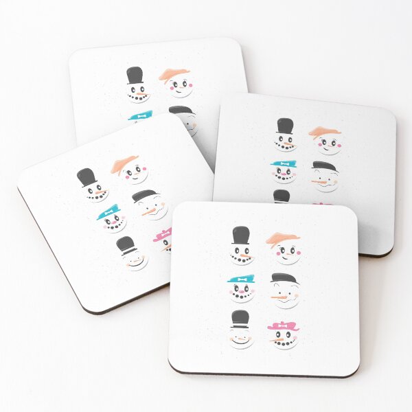 Item preview, cute snowman designed and sold by DerSenat.
