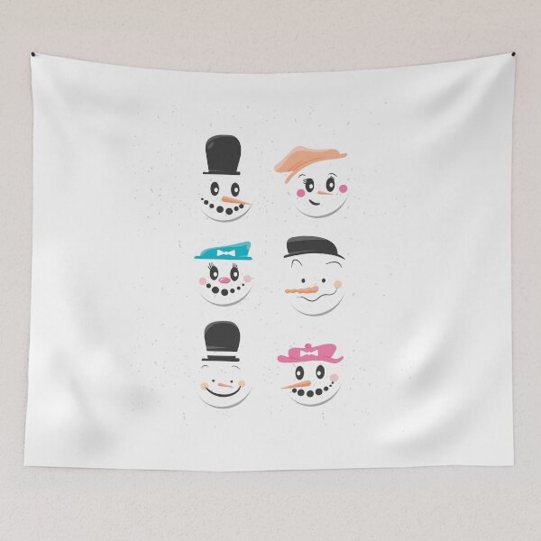 Item preview, cute snowman designed and sold by DerSenat.