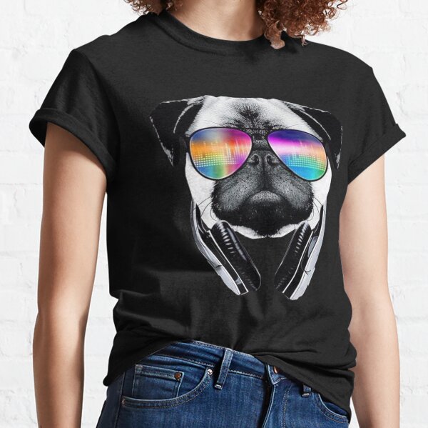 Pug Sunglasses Merch & Gifts for Sale
