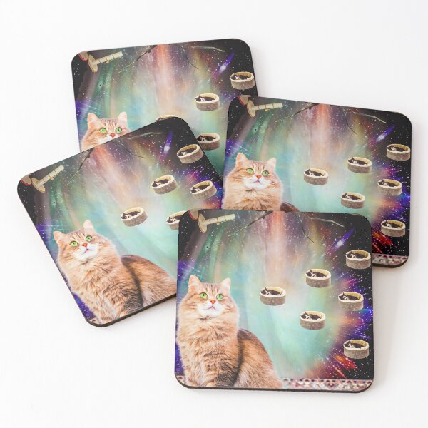 Item preview, Another New Space Cat 2019 designed and sold by Travis Scotti.