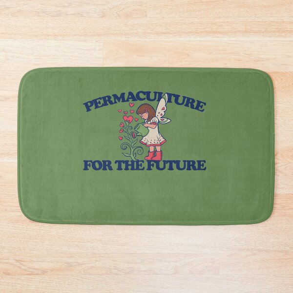 Item preview, Permaculture for the future designed and sold by FrictionMaxxing.
