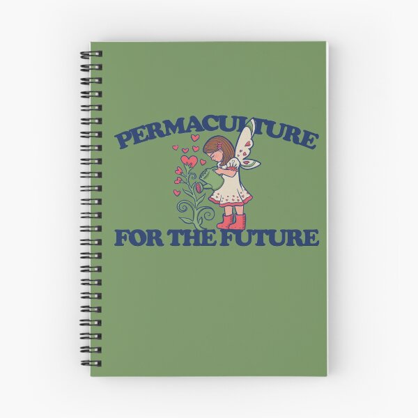 Item preview, Permaculture for the future designed and sold by FrictionMaxxing.