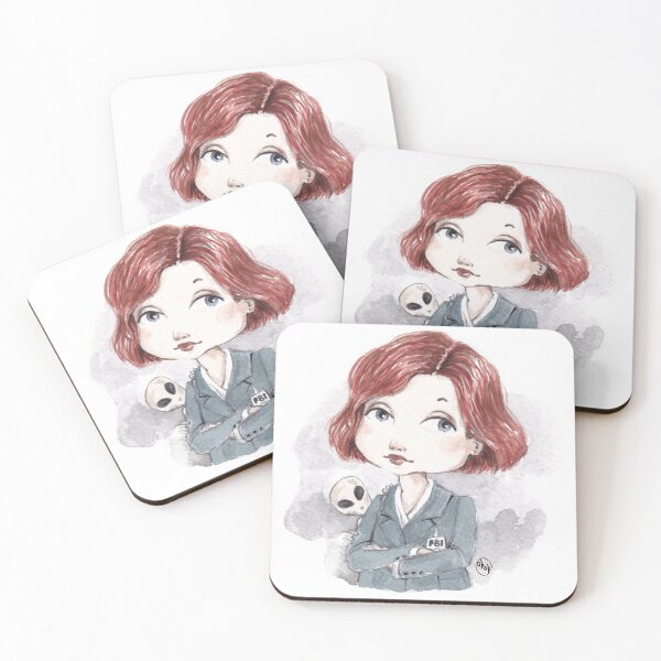 Item preview, Scully,it's me! designed and sold by iMaya.