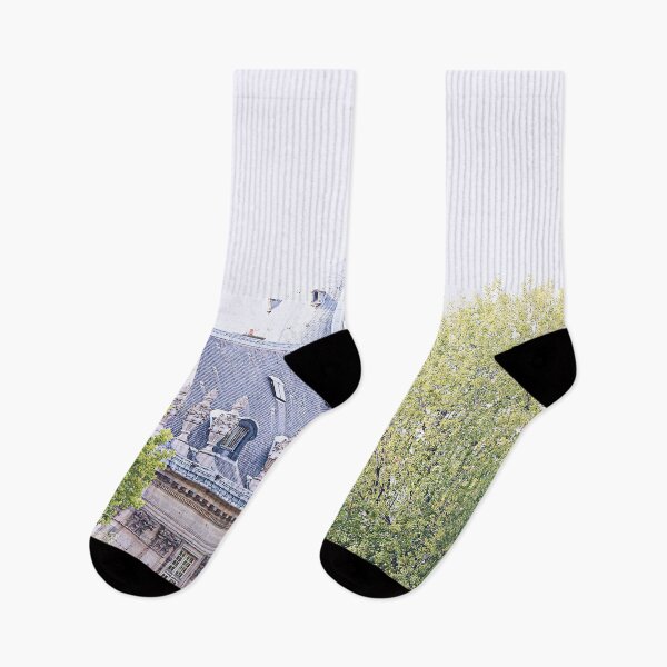 Item preview, Along The River Seine - Paris designed and sold by Yannik Hay.
