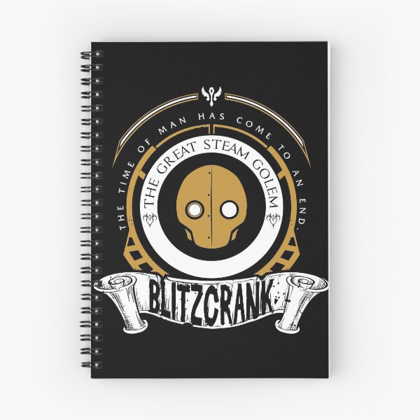 Item preview, BLITZCRANK - LIMITED EDITION designed and sold by allstarfey1.