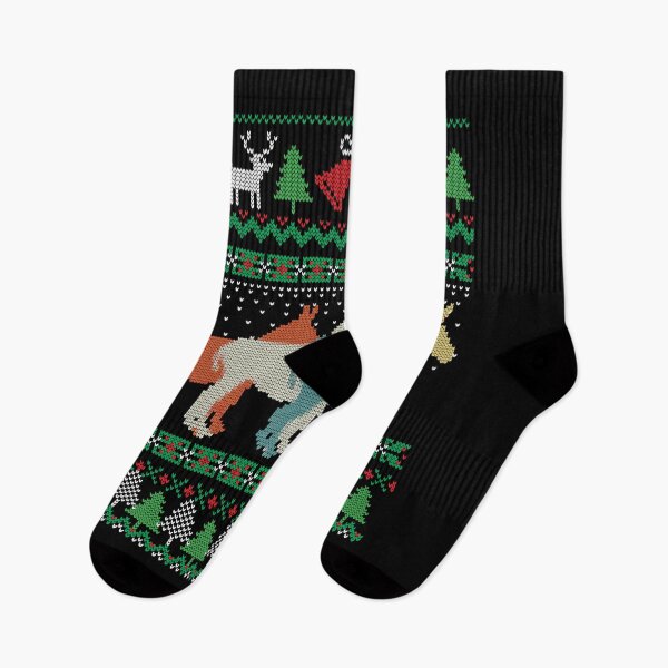 Item preview, Christmas Donkey designed and sold by 4tomic.