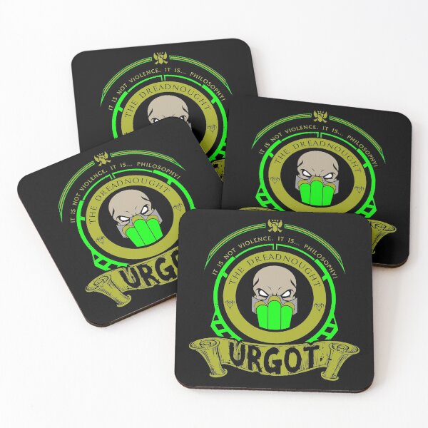 Item preview, URGOT - LIMITED EDITION designed and sold by allstarfey1.