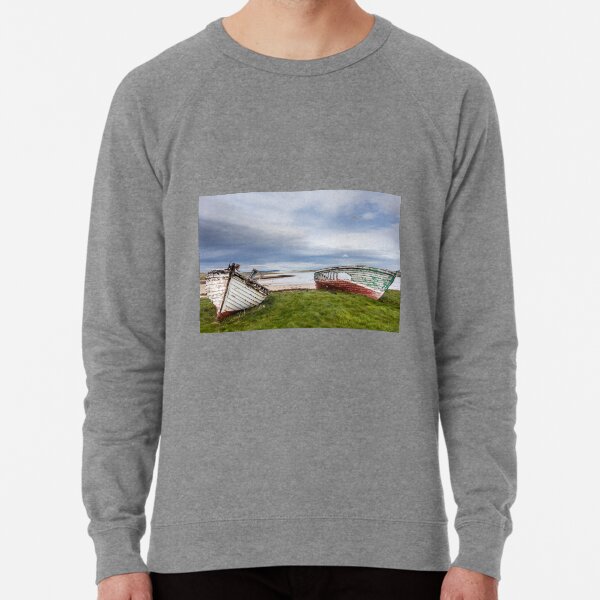 Magheraroarty Boats Lightweight Sweatshirt