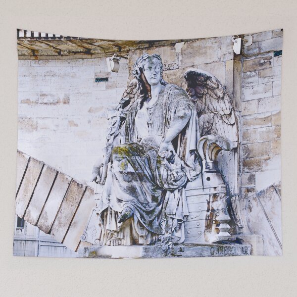 Item preview, Land Victory - Le Pont des Invalides - Paris designed and sold by Yannik Hay.