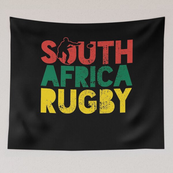 Item preview, Rugby South Africa designed and sold by 4tomic.