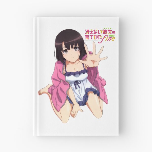 Item preview, Saenai Heroine no Sodatekata Fine - Katou Megumi #4 designed and sold by FiDeN-.