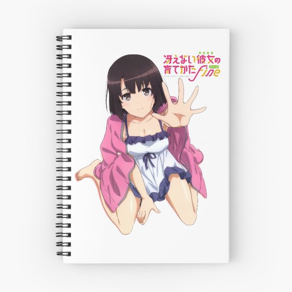 Item preview, Saenai Heroine no Sodatekata Fine - Katou Megumi #4 designed and sold by FiDeN-.