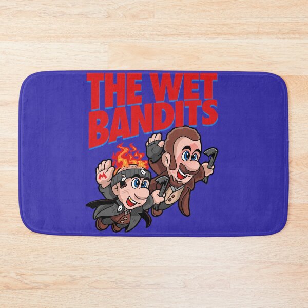 Item preview, Super Wet Bandits designed and sold by harebrained.
