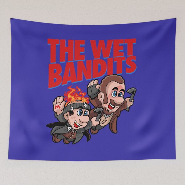 Item preview, Super Wet Bandits designed and sold by harebrained.