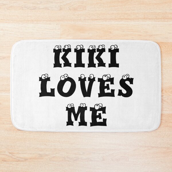 Item preview, Kiki Loves Me designed and sold by aussieforgood.
