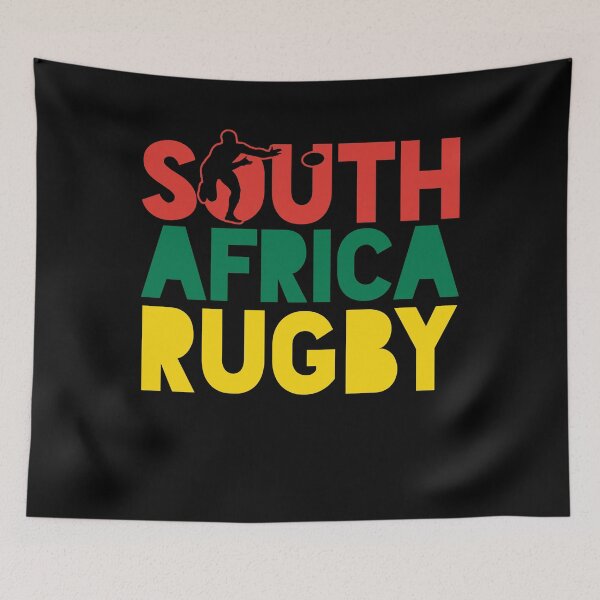 Item preview, Rugby South Africa designed and sold by 4tomic.