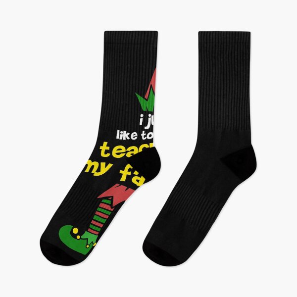 Item preview, Christmas Elf Teacher designed and sold by 4tomic.