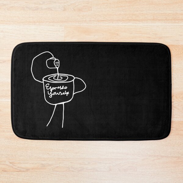 Item preview, Espresso yourself 2.0 designed and sold by Anna Prendergast.