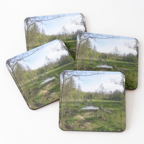Item preview, Bialowieza Forest Clearing designed and sold by MinkMaguari.